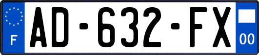 AD-632-FX