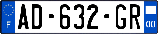 AD-632-GR