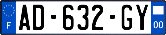 AD-632-GY
