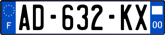 AD-632-KX