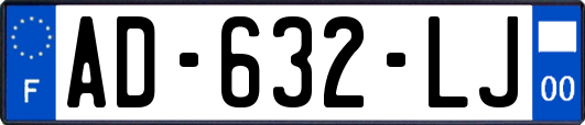 AD-632-LJ