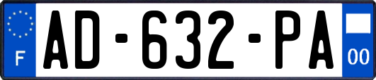 AD-632-PA