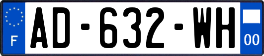 AD-632-WH