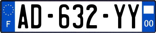 AD-632-YY