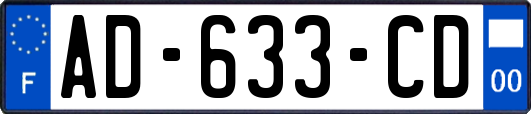 AD-633-CD