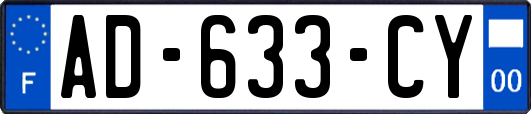 AD-633-CY