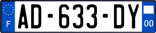 AD-633-DY