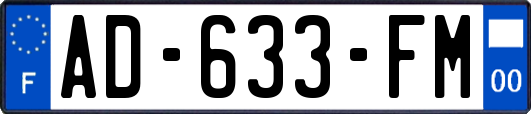 AD-633-FM