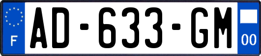 AD-633-GM