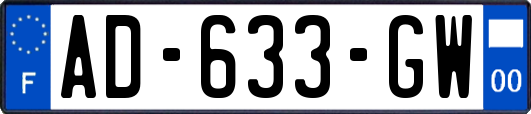 AD-633-GW