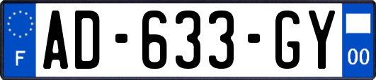 AD-633-GY