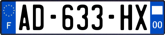 AD-633-HX