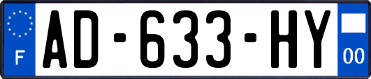 AD-633-HY