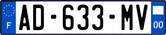 AD-633-MV