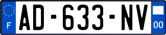 AD-633-NV