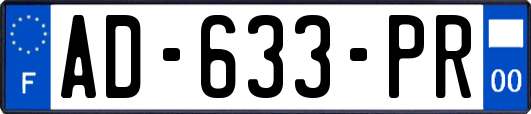 AD-633-PR