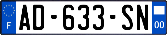 AD-633-SN