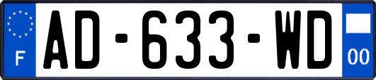 AD-633-WD
