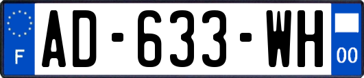 AD-633-WH