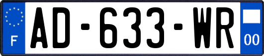 AD-633-WR