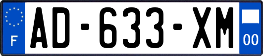 AD-633-XM