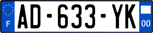 AD-633-YK