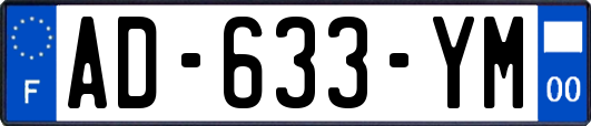 AD-633-YM