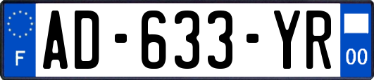AD-633-YR