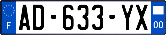 AD-633-YX