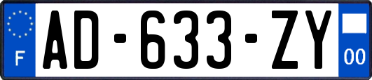 AD-633-ZY