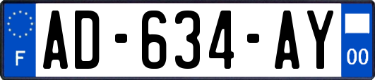 AD-634-AY