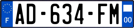 AD-634-FM