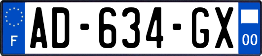 AD-634-GX