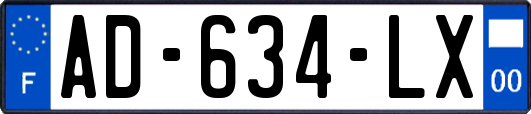 AD-634-LX