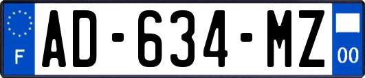 AD-634-MZ