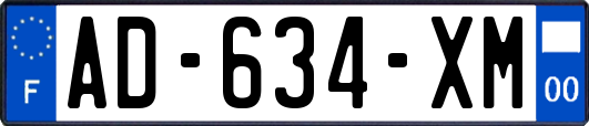 AD-634-XM