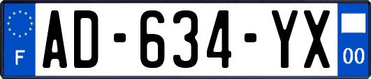 AD-634-YX