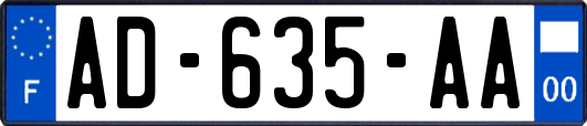 AD-635-AA