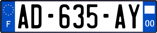 AD-635-AY