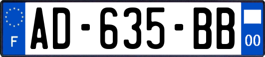 AD-635-BB