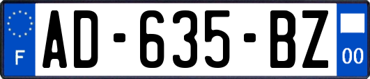 AD-635-BZ