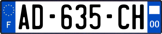 AD-635-CH