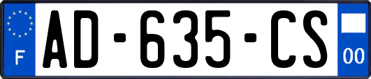 AD-635-CS