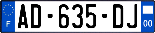 AD-635-DJ
