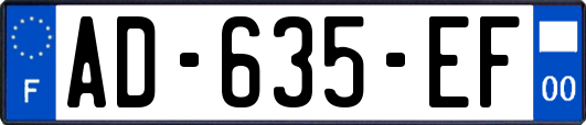 AD-635-EF