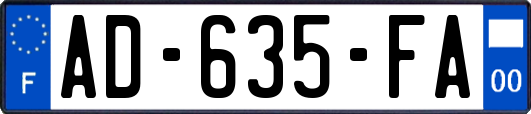 AD-635-FA