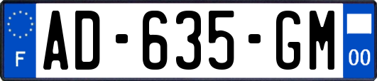 AD-635-GM