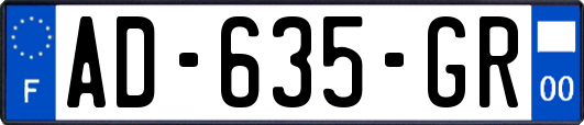 AD-635-GR