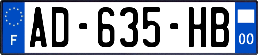 AD-635-HB