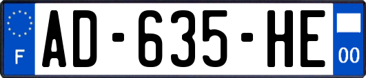 AD-635-HE